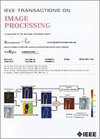 IEEE TRANSACTIONS ON IMAGE PROCESSING雜志封面